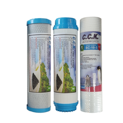 ست سه عددی فیلتر سی سی کا