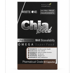 قرص لاغری چیاسید اصل گیاهی (chia sead)