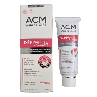 ACM ضدلک و روشن کننده تخصصی