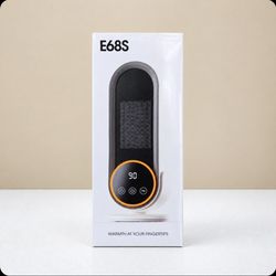 بخاری برقی/هیتر رومیزی مدل E68S