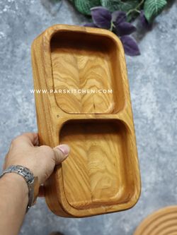 اردوخوری چوب ملچ 2خانه