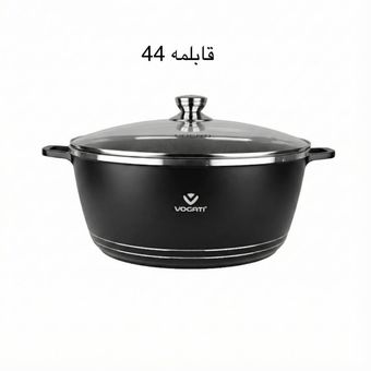 قابلمه گرانیتی وگاتی