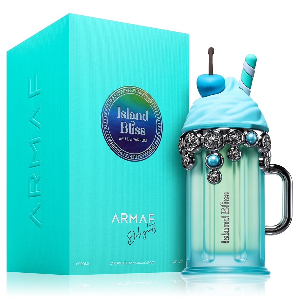 ادوپرفیوم آیلند بلیس آرماف Island Bliss Armaf