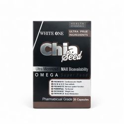 قرص کاهش وزن چیاسید (chia seed). فروش عددی