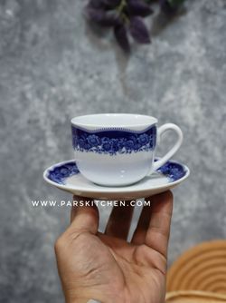 فنجان نعلبکی چایخوری سن پترزبورگ عالی