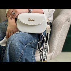 کیف_Dior | سفید