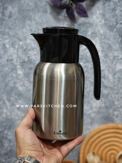 فلاسک استیل یونیک 1لیتری 1873 مشکی