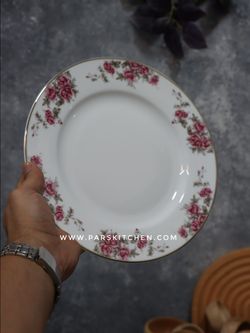 بشقاب تخت 25سانت آران 1