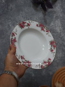 بشقاب گود 23سانت آران 1