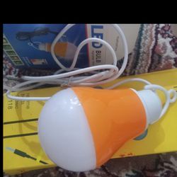 لامپ اضطراری با سیم رابطtpc