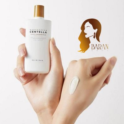 ضد آفتاب رنگی سنتلا ماداگاسکار مدل ایر فیت پلاس