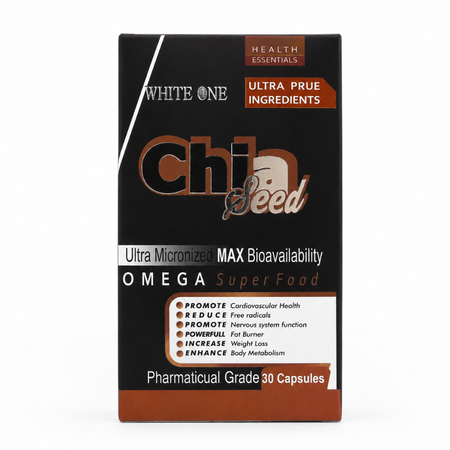قرص کاهش وزن چیاسید (chia seed). فروش عددی