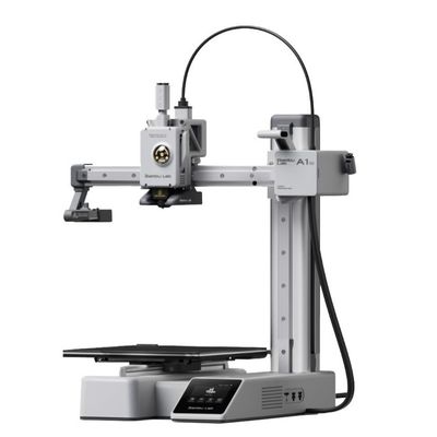 پرینتر سه بعدی مدل بامبولت Bambu lab A1 mini