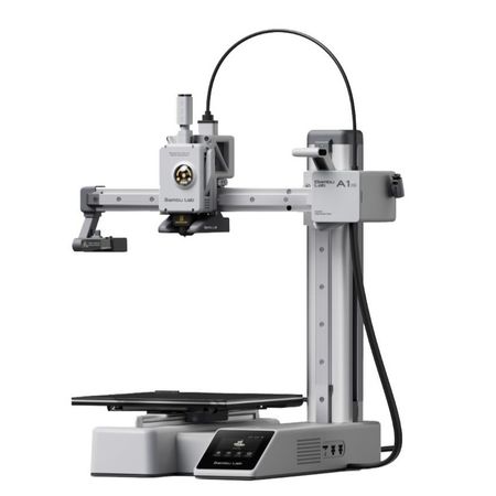 پرینتر سه بعدی مدل بامبولت Bambu lab A1 mini