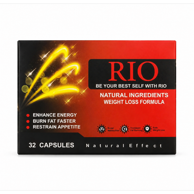 مکمل تناسب اندام ریو rio
