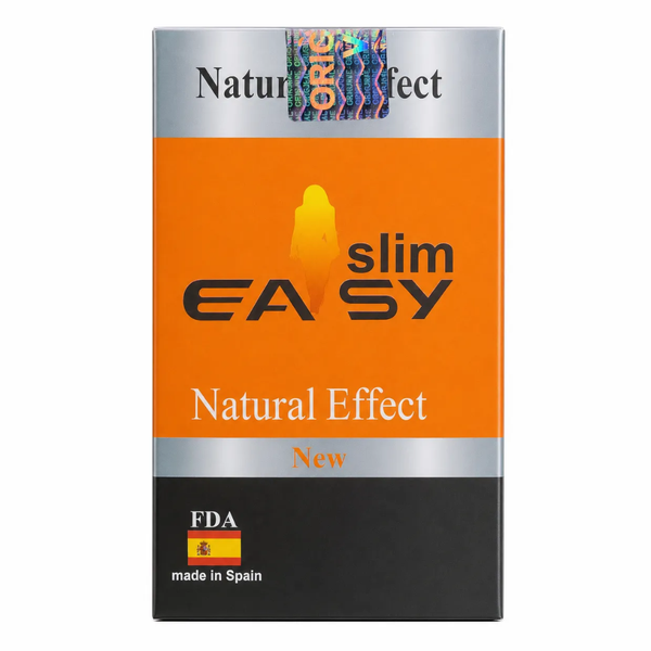 ایزی اسلیم اصل درب آبیEasy Slim