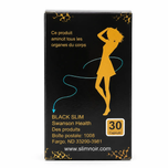 قرص لاغری بلک اسلیم گیاهی اصل | قوی و مؤثر برای کاهش وزن سریع BLACK SLIM