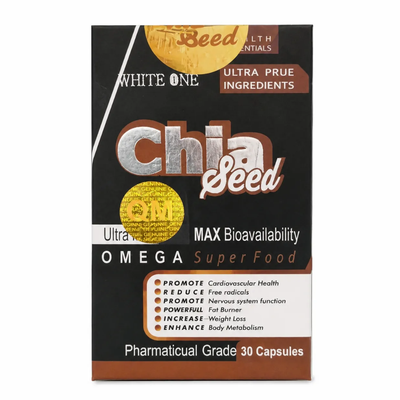 قرص کاهش وزن چیاسید chia seed(فروش عددی)