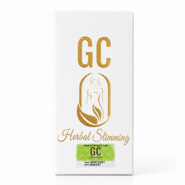 قرص لاغری جیسی (GC herbal sliming) 30 عددی