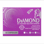 فروش عددی  کپسول لاغری دیاموند اسلیم. (Diamond slim)/