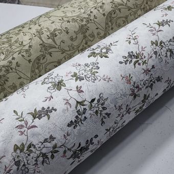 ملحفه ژاکارد ابریشم