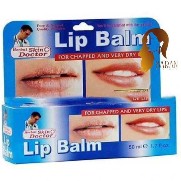 کرم ترک لب دکتر اسکین