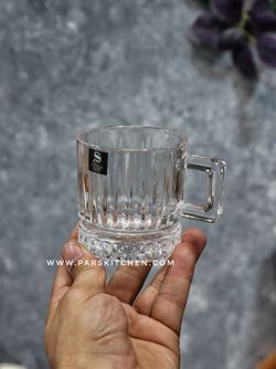 فنجان چایخوری الیسا کریستال شیلینگ