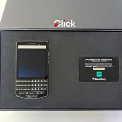 گوشی بلک بری Porsche Design p9983 آکبند