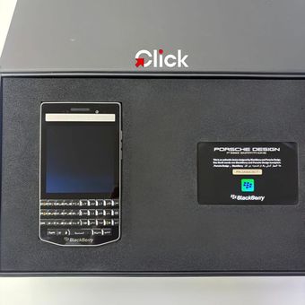 گوشی بلک بری Porsche Design p9983 آکبند