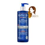 شامپو بیوکسین ضد شوره و ضد ریزش مدل Men Sport حاوی کافئین و عصاره نعناع 500 میلی اصل ترکیه