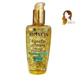 روغن ضد ریزش و محافظت کننده مو کراتین و آرگان بیوکسین