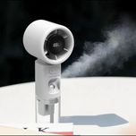 مینی فن و بخورسرد جیبی پرودو (Porodo Lifestyle Cool & Hydrate Mini Fan & Humidifier) مدل PDHXF338