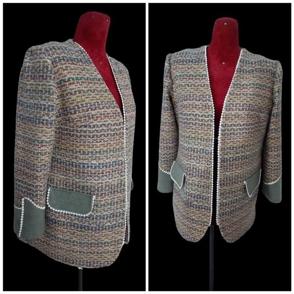 الگوی اساس بالاتنه ترک تک سایز+3مدل یقه هدیه با آموزش و پشتیبانی