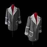 پک الگوی جادویی بالاتنه و شلوار جنس پارچه ای+3مدل یقه هدیه 🎁