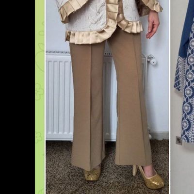 پکیج کامل الگو شلوار سایز بندی از 36تا58ترک به همراه آموزش و پشتیبانی