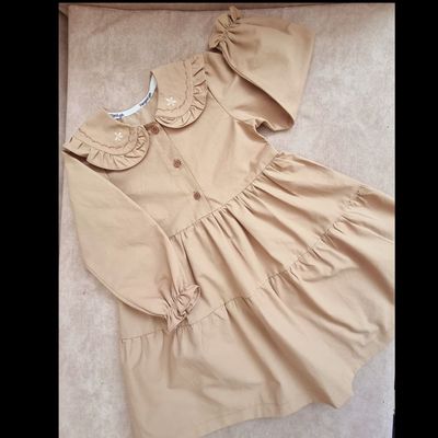 پکیج کامل الگو فری سایز 4سایز +4 یقه🎁هدیه