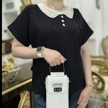 الگوی تک سایز کیمونو+3مدل یقه🎁