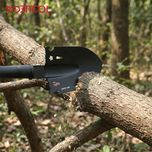بیل کمپینگ 8 کاره گرین لاین Green Lion GSV-8 Multi-Purpose Mini Shovel
