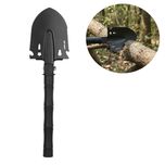 بیل کمپینگ 8 کاره گرین لاین Green Lion GSV-8 Multi-Purpose Mini Shovel