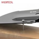 بیل کمپینگ 8 کاره گرین لاین Green Lion GSV-8 Multi-Purpose Mini Shovel