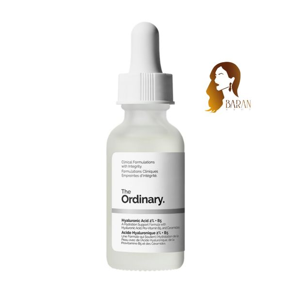 سرم آبرسان هیالورونیک اسید اوردینری