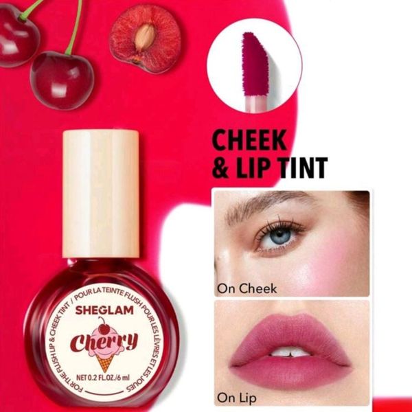 تینت لب شیگلم