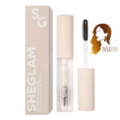 ژل ابرو ضد آب شیگلم