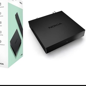 گیرنده دیجیتال نوکیا با کنترل 6000 DVB-T DVB-T2