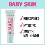 پرایمر آبرسان و نرمکننده پوست مدل Baby Skin