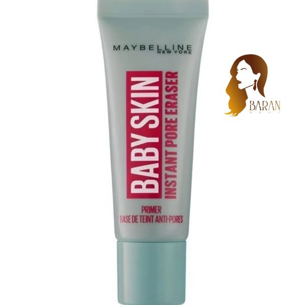 پرایمر آبرسان و نرمکننده پوست مدل Baby Skin