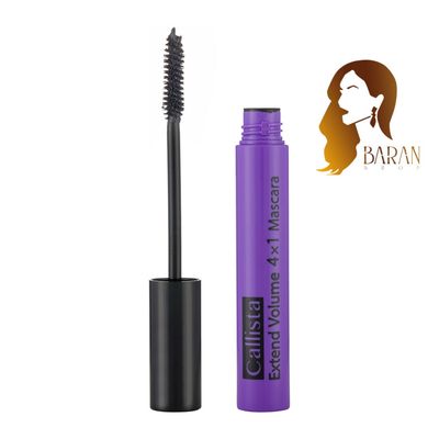 ریمل حجم دهنده کالیستا مدل Extend Volume