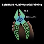 پرینتر سه بعدی 4 رنگ Anycubic Kobra X
