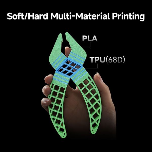 پرینتر سه بعدی 4 رنگ Anycubic Kobra X