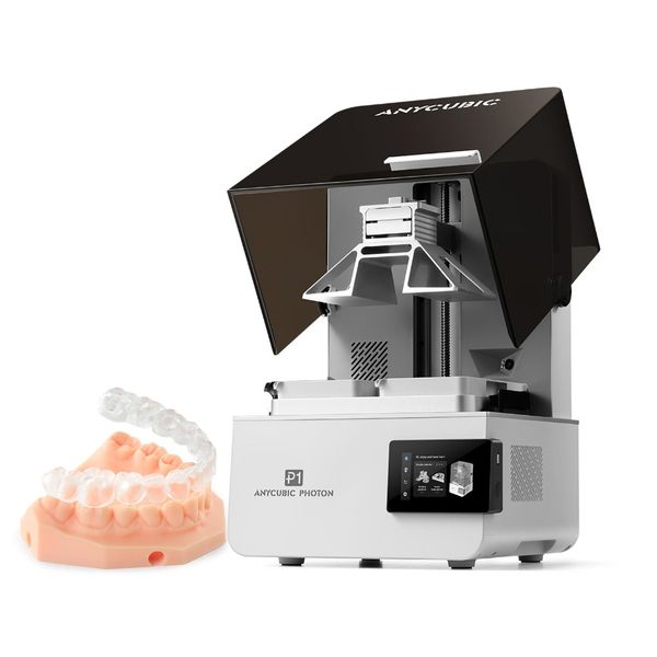 پرینتر رزینی Anycubic Photon P1